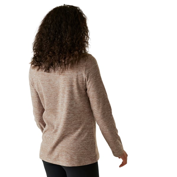 Regatta Naisten Sweetheart Quarter Zip Fleecetoppi