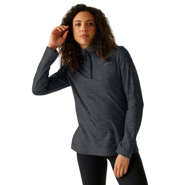 Regatta Naisten Sweetheart Quarter Zip Fleecetoppi