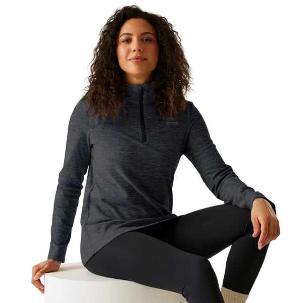 Regatta Naisten Sweetheart Quarter Zip Fleecetoppi