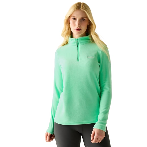 Regatta Naisten Sweetheart Quarter Zip Fleecetoppi