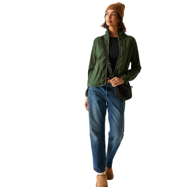 Regatta Womens/Ladies Frankie Full Zip Fleece Jacket