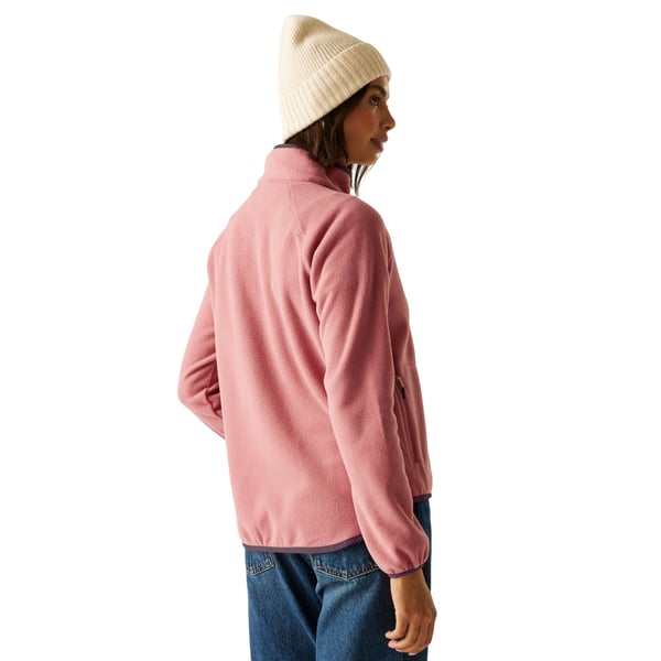 Regatta Womens/Ladies Frankie Full Zip Fleece Jacket