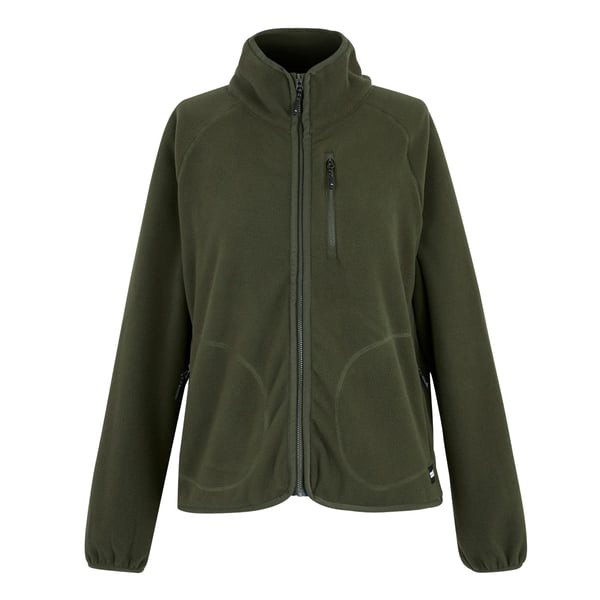 Regatta Womens/Ladies Frankie Full Zip Fleece Jacket