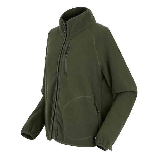 Regatta Womens/Ladies Frankie Full Zip Fleece Jacket