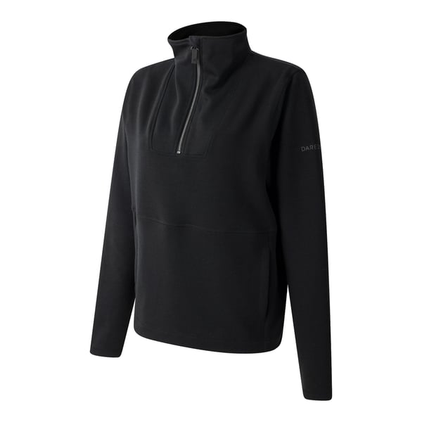 Dare 2B Womens/Ladies Wander Quarter Zip Sweatshirt