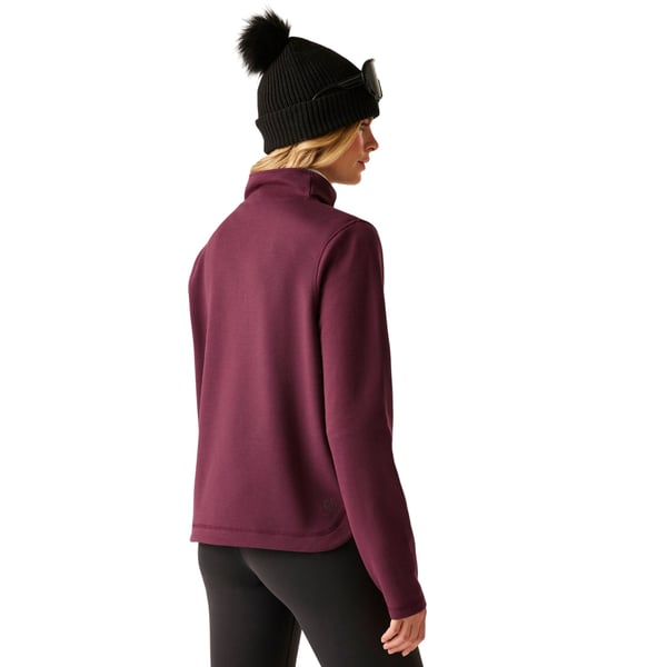 Dare 2B Womens/Ladies Wander Quarter Zip Sweatshirt