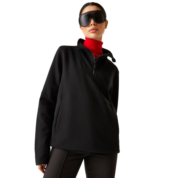 Dare 2B Womens/Ladies Wander Quarter Zip Sweatshirt