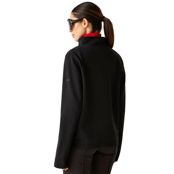 Dare 2B Womens/Ladies Wander Quarter Zip Sweatshirt