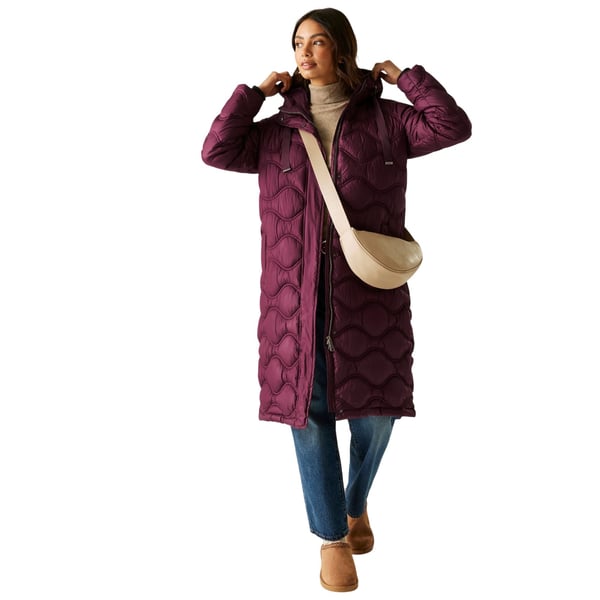 Regatta Womens/Ladies Embrie Quilted Jacket