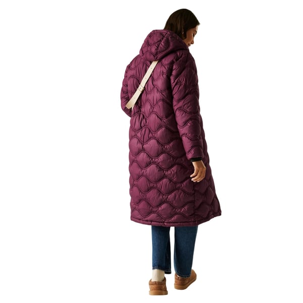 Regatta Womens/Ladies Embrie Quilted Jacket