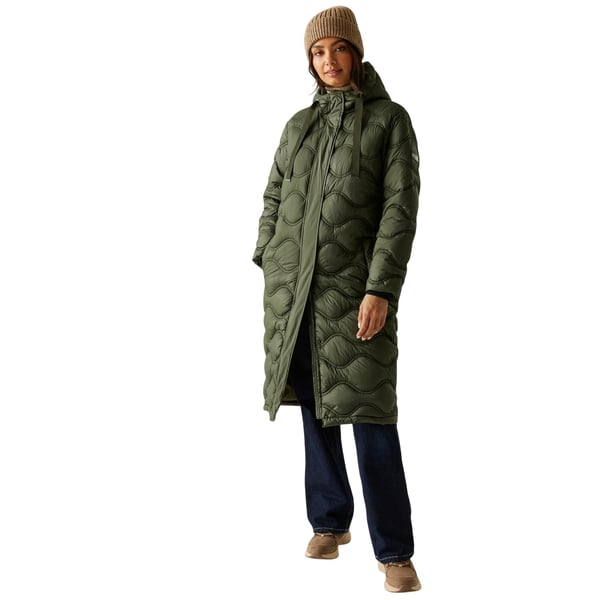 Regatta Womens/Ladies Embrie Quilted Jacket