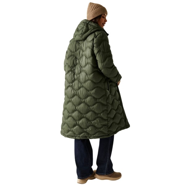 Regatta Womens/Ladies Embrie Quilted Jacket