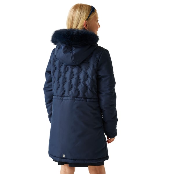 Regatta Childrens/Kids Fabrizia II Quilted Jacket