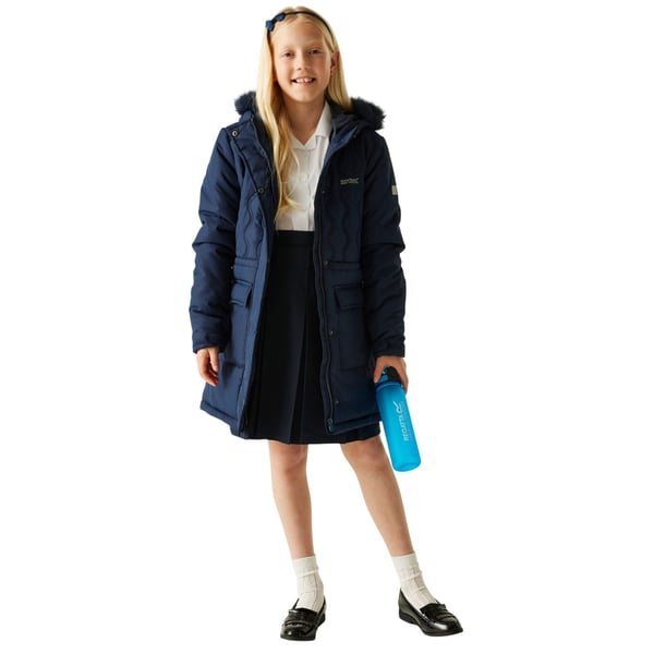 Regatta Childrens/Kids Fabrizia II Quilted Jacket