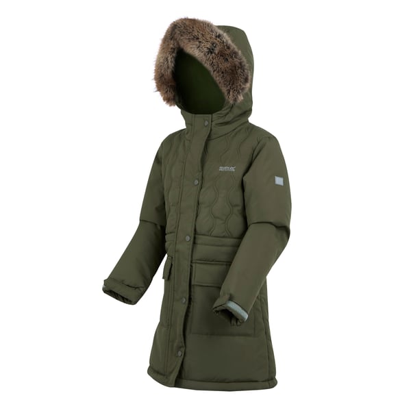 Regatta Childrens/Kids Fabrizia II Quilted Jacket