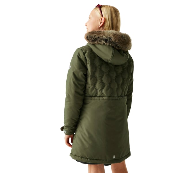 Regatta Childrens/Kids Fabrizia II Quilted Jacket