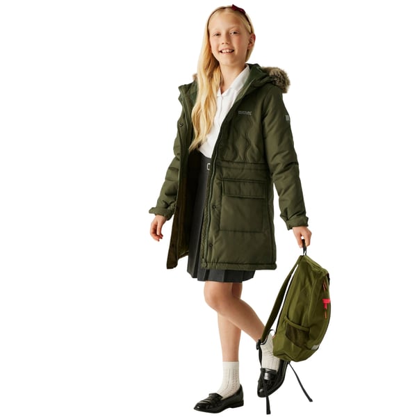 Regatta Childrens/Kids Fabrizia II Quilted Jacket