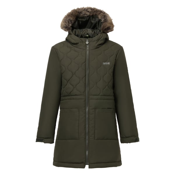 Regatta Childrens/Kids Fabrizia II Quilted Jacket