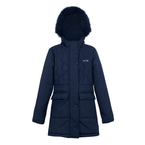 Regatta Childrens/Kids Fabrizia II Quilted Jacket