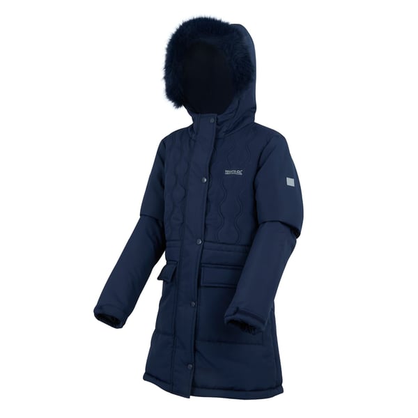 Regatta Childrens/Kids Fabrizia II Quilted Jacket