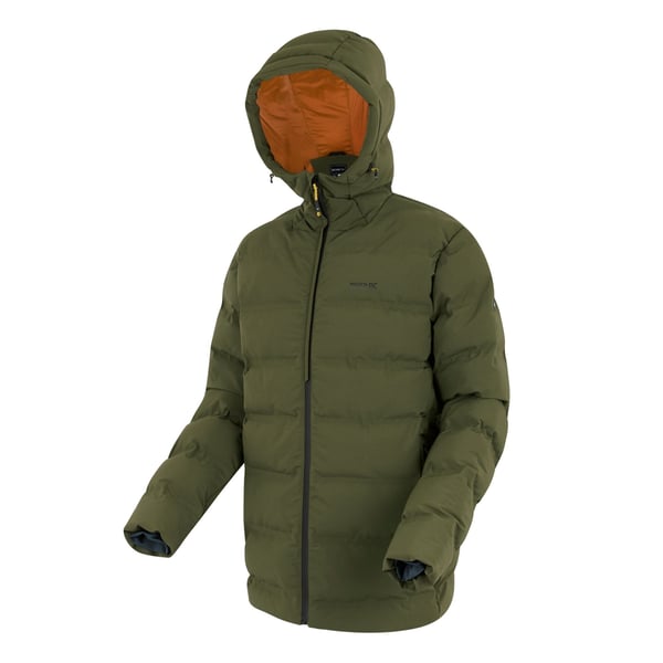 Regatta Mens Altoro Thermal Waterproof Jacket