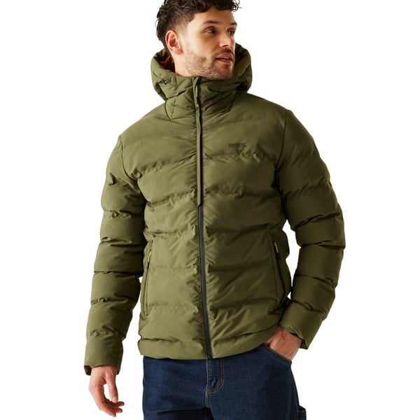 Regatta Mens Altoro Thermal Waterproof Jacket