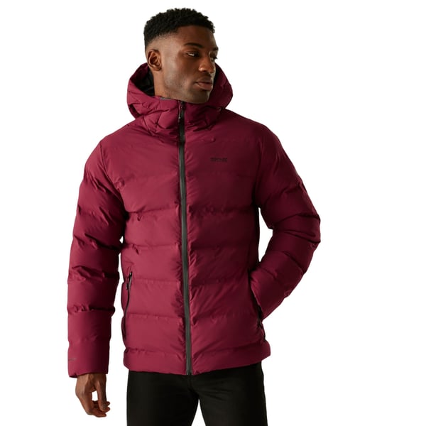 Regatta Mens Altoro Thermal Waterproof Jacket Regatta Mens Altoro Thermal Waterproof Jacket