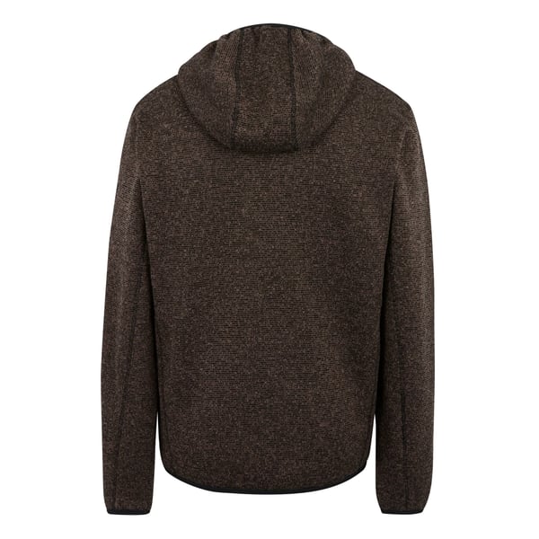 Regatta Mens Newhill Marl Full Zip Fleece Jacket