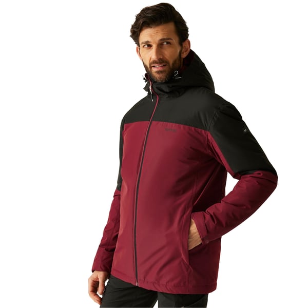 Regatta Mens Thornridge Insulated Waterproof Jacket