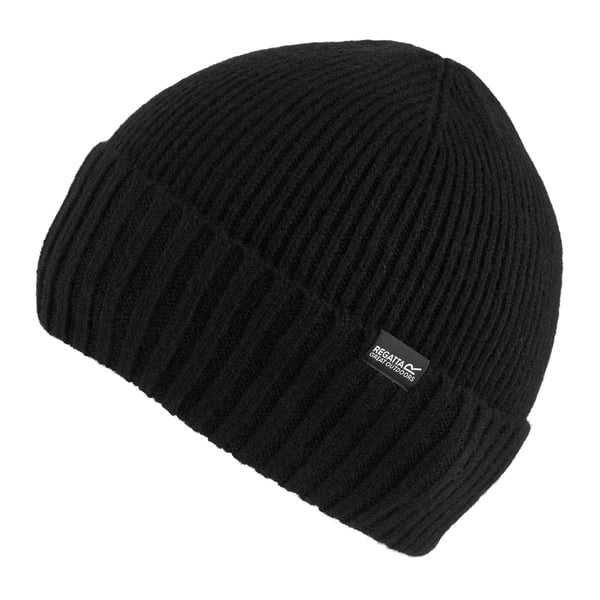 Regatta Womens/Ladies Basic Ribbed Beanie