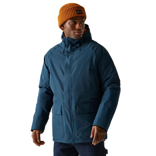 Regatta Mens Savon Insulated Waterproof Jacket