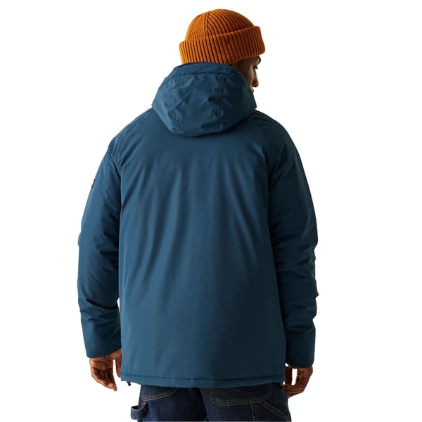 Regatta Mens Savon Insulated Waterproof Jacket