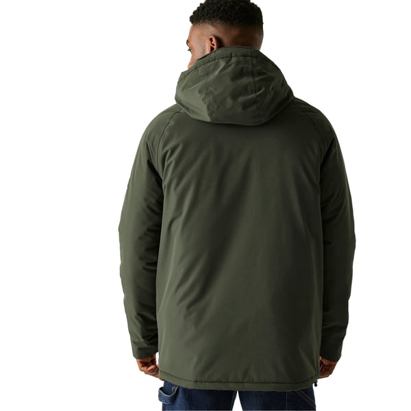 Regatta Mens Savon Insulated Waterproof Jacket