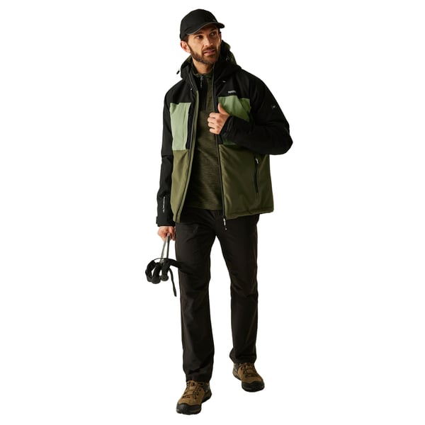 Regatta Mens Maland Insulated Waterproof Jacket