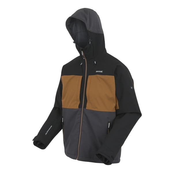 Regatta Mens Maland Insulated Waterproof Jacket