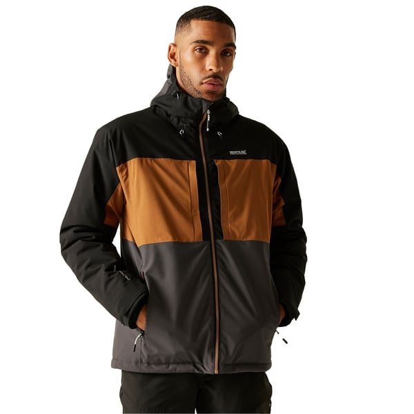 Regatta Mens Maland Insulated Waterproof Jacket