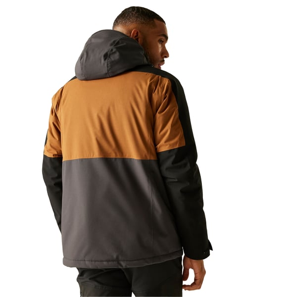 Regatta Mens Maland Insulated Waterproof Jacket