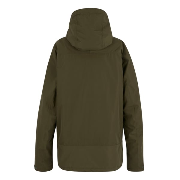 Regatta Mens Caspen Insulated Waterproof Jacket