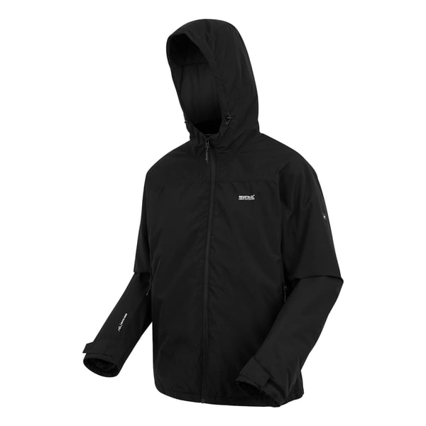 Regatta Mens Caspen Insulated Waterproof Jacket