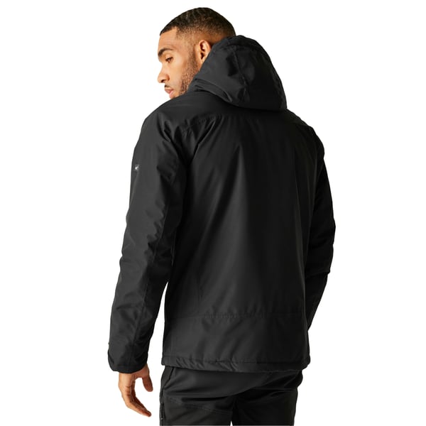 Regatta Mens Caspen Insulated Waterproof Jacket