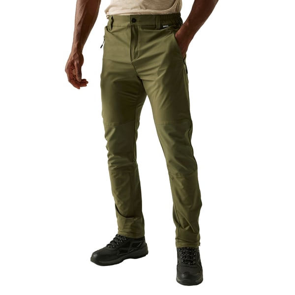 Regatta Mens Montorn Walking Trousers