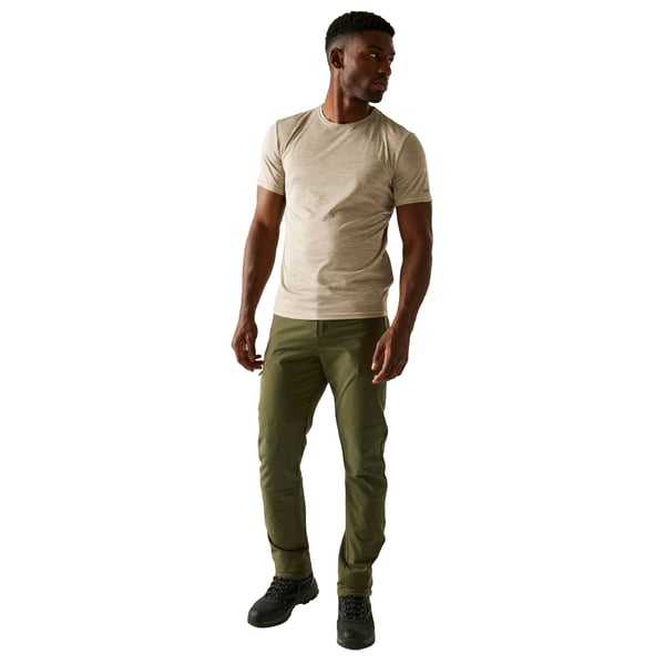 Regatta Mens Montorn Walking Trousers
