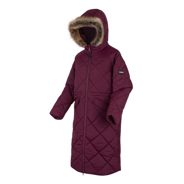 Regatta Womens/Ladies Freyla Padded Jacket