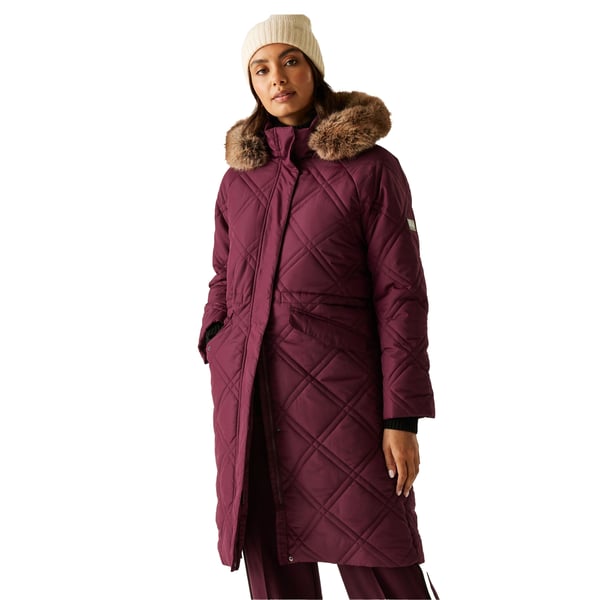 Regatta Womens/Ladies Freyla Padded Jacket
