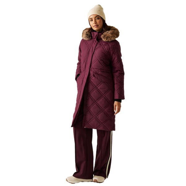 Regatta Womens/Ladies Freyla Padded Jacket