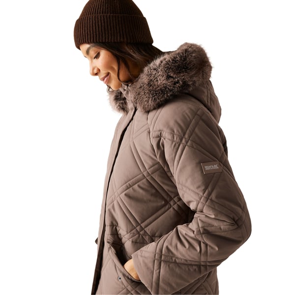 Regatta Womens/Ladies Freyla Padded Jacket
