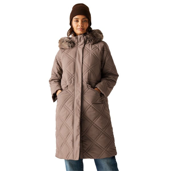 Regatta Womens/Ladies Freyla Padded Jacket