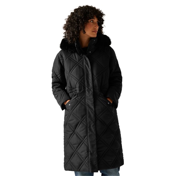 Regatta Womens/Ladies Freyla Padded Jacket