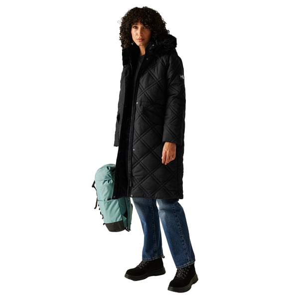 Regatta Womens/Ladies Freyla Padded Jacket