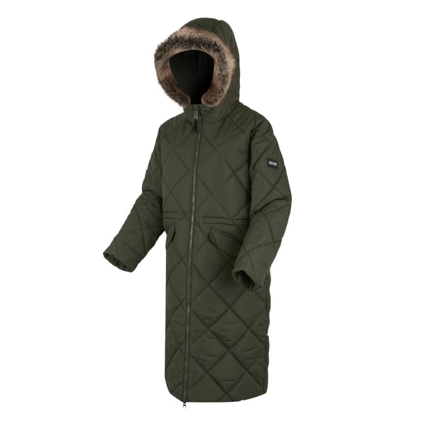 Regatta Womens/Ladies Freyla Padded Jacket